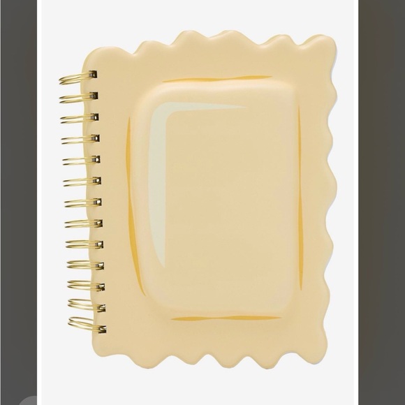 Hot Topic Ravioli Notebook - Picture 4 of 5